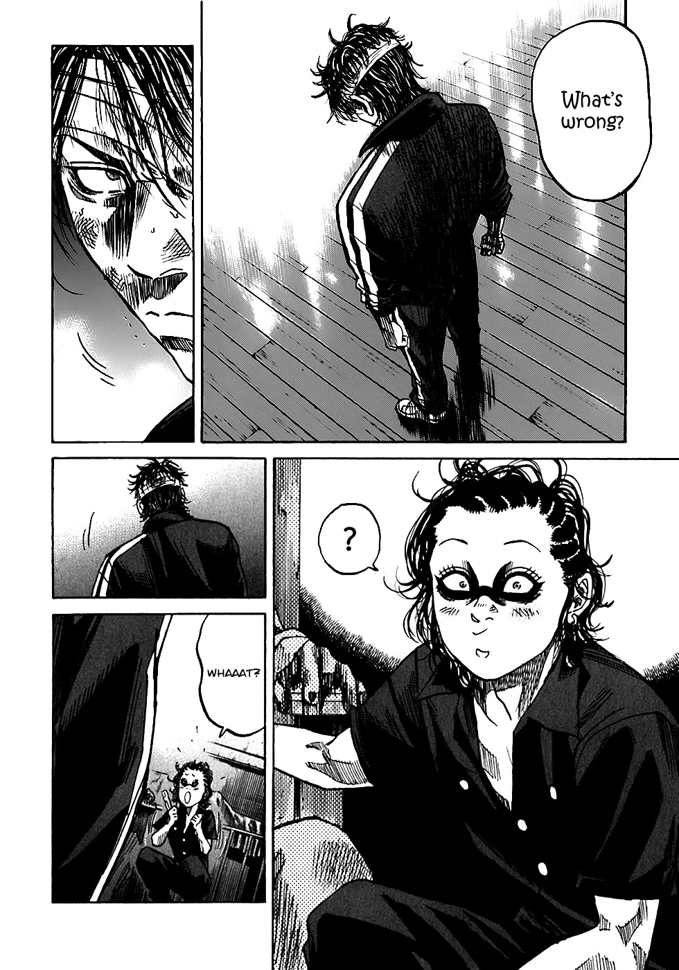 Shimauma Chapter 5.1 - Page 44