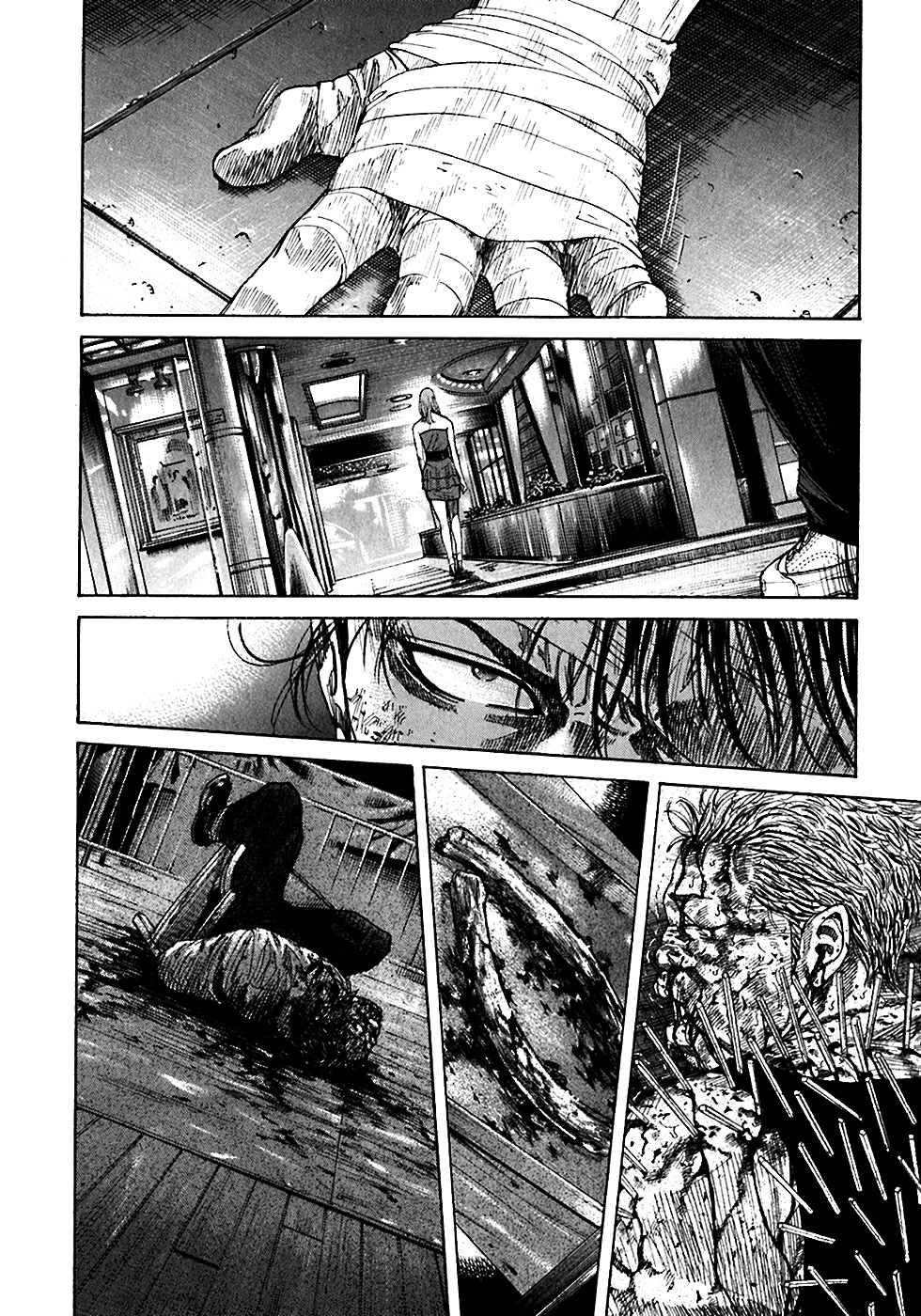 Shimauma Chapter 5.1 - Page 10