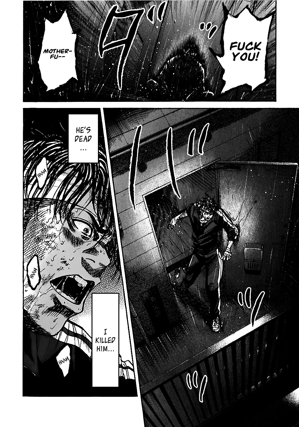 Shimauma Chapter 5.2 - Page 28