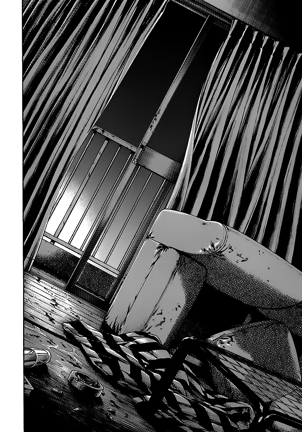 Shimauma Chapter 5.2 - Page 30