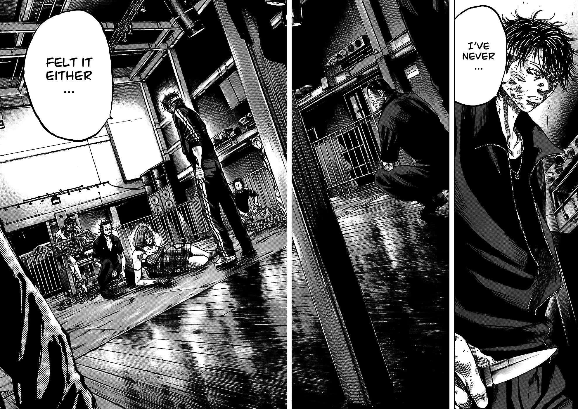 Shimauma Chapter 5.3 - Page 20