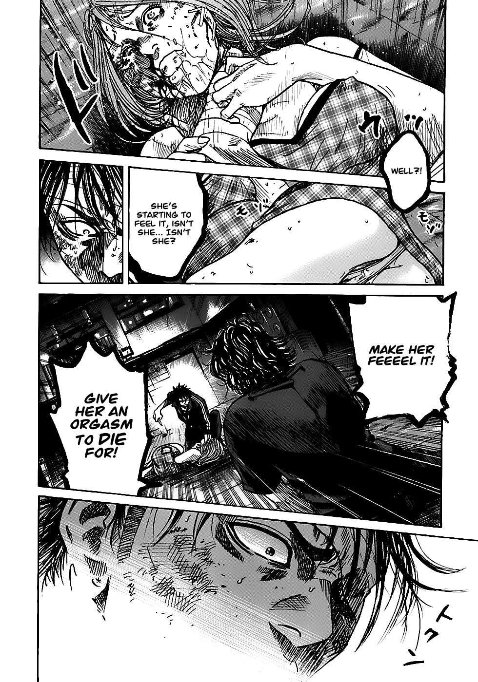 Shimauma Chapter 5.3 - Page 27