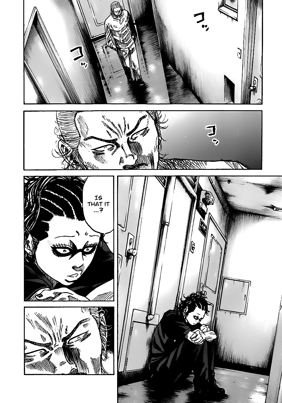 Shimauma Chapter 5.4 - Page 15