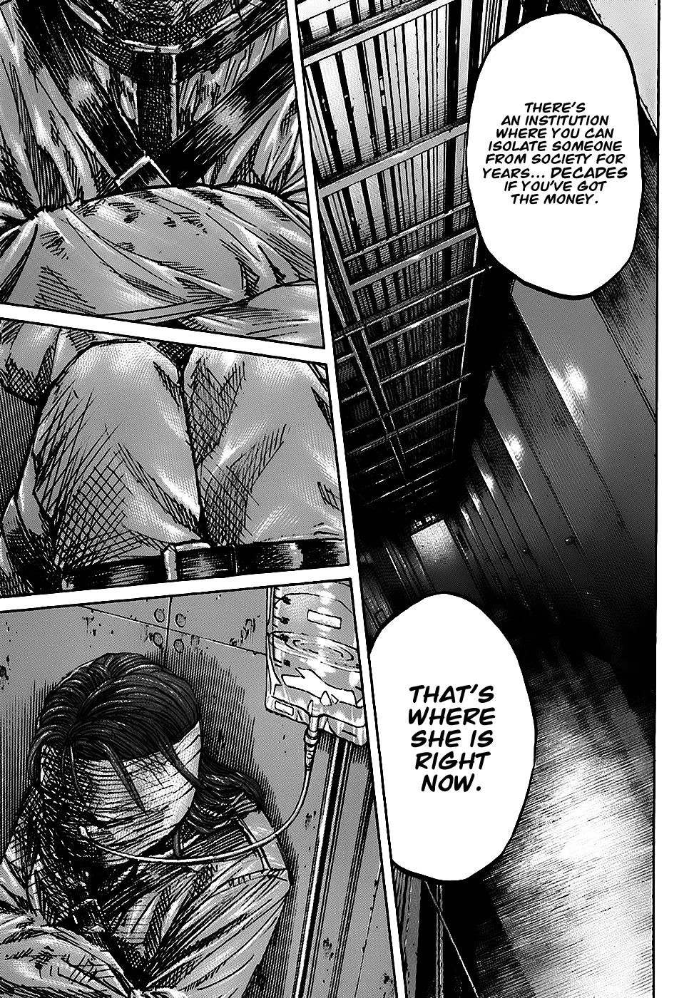 Shimauma Chapter 5.4 - Page 9