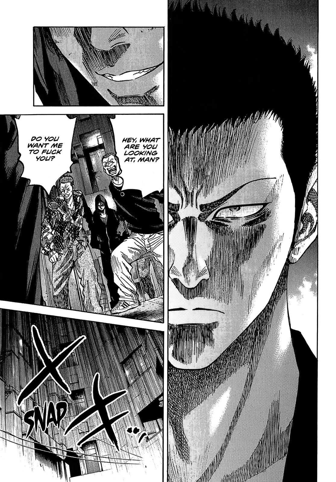 Shimauma Chapter 7.1 - Page 25