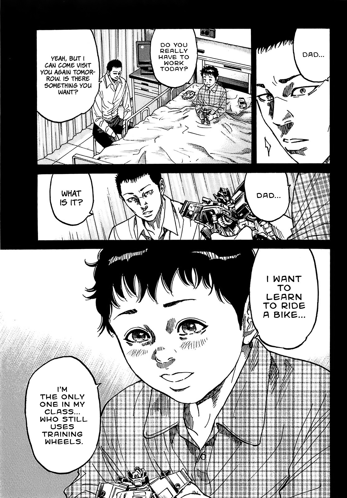 Shimauma Chapter 7.2 - Page 13