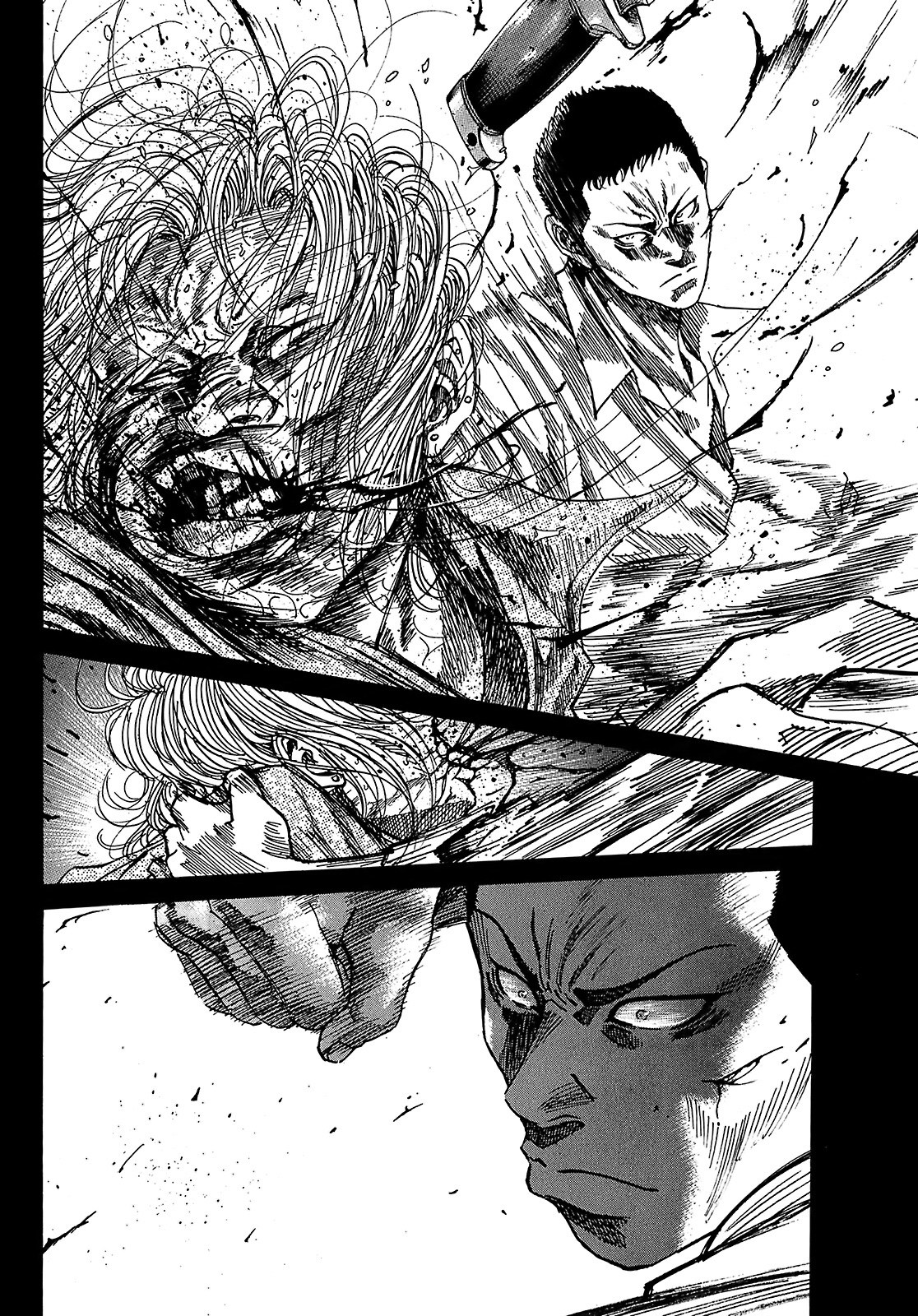 Shimauma Chapter 7.2 - Page 8