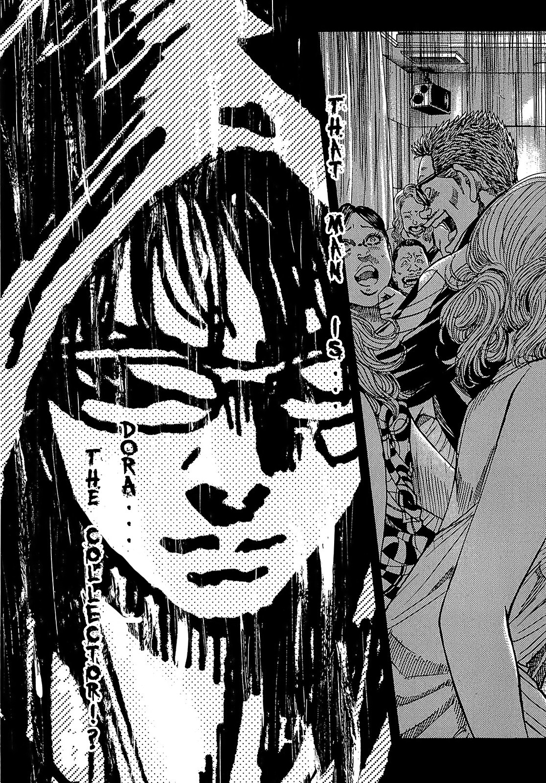 Shimauma Chapter 7.3 - Page 8