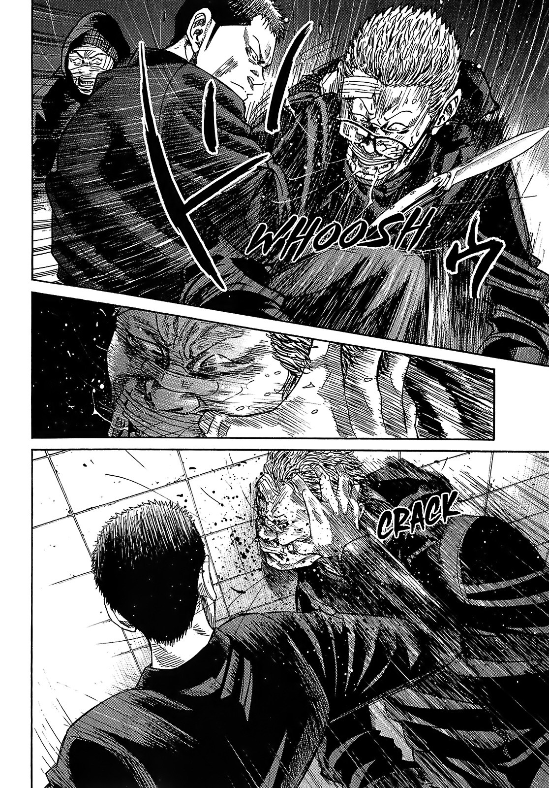Shimauma Chapter 7.4 - Page 17