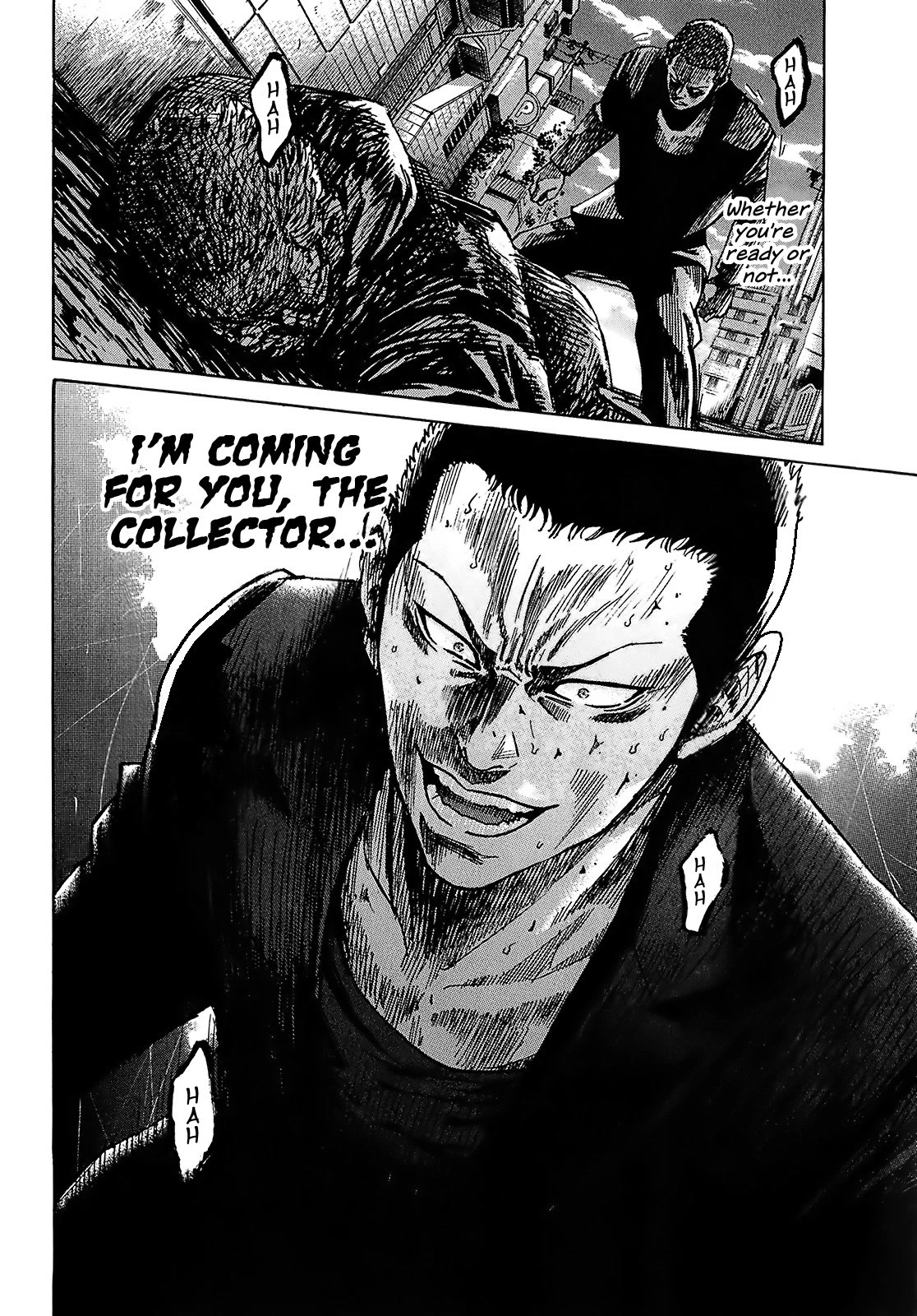 Shimauma Chapter 7.4 - Page 21