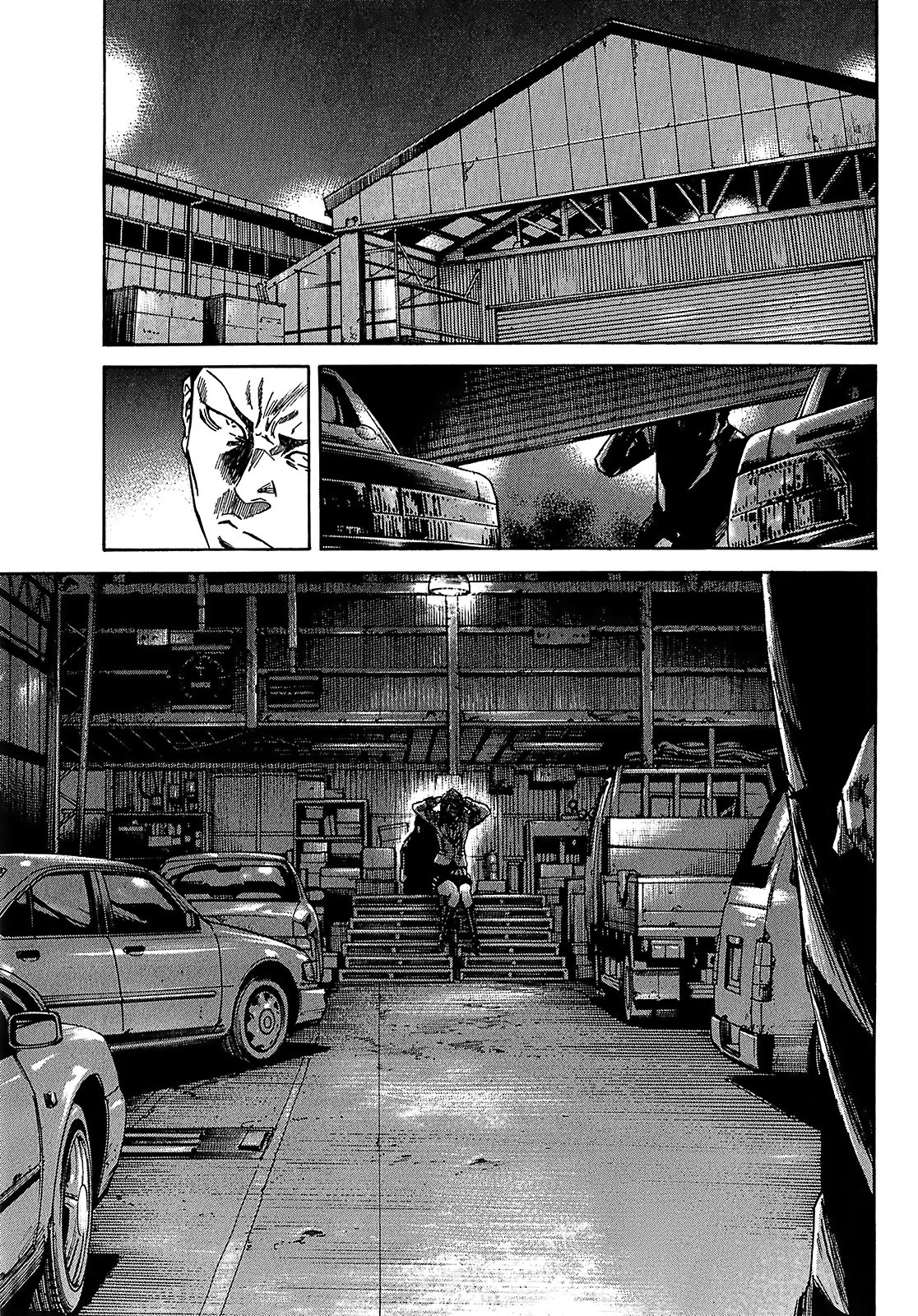 Shimauma Chapter 7.6 - Page 19
