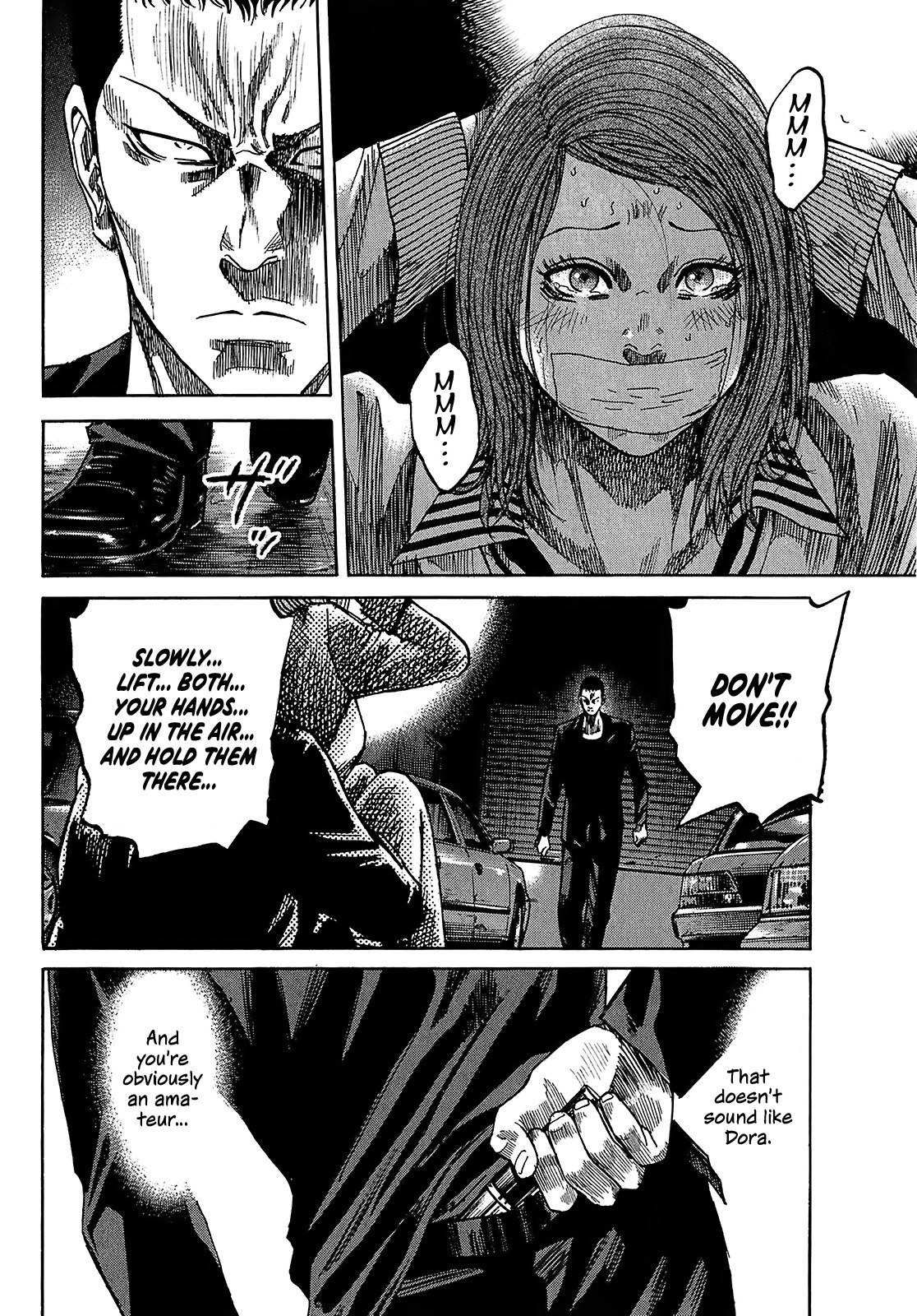 Shimauma Chapter 7.6 - Page 20