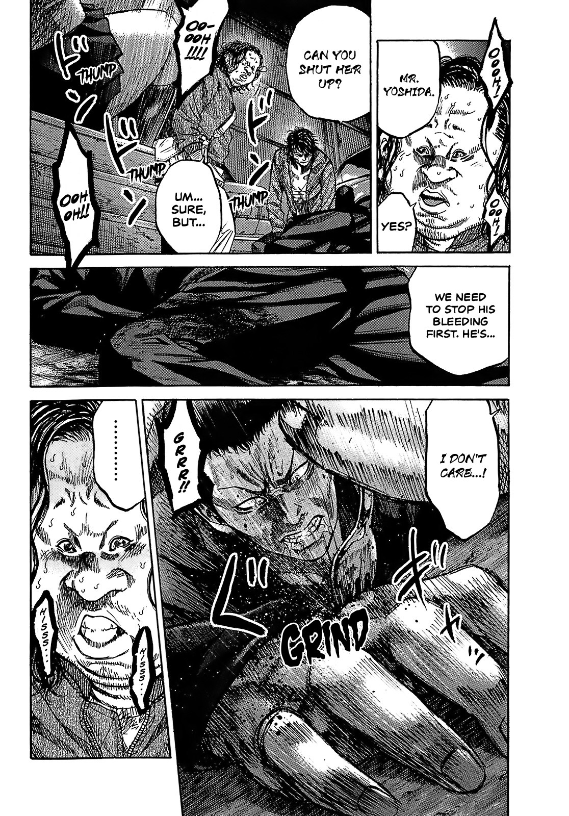 Shimauma Chapter 7.6 - Page 28