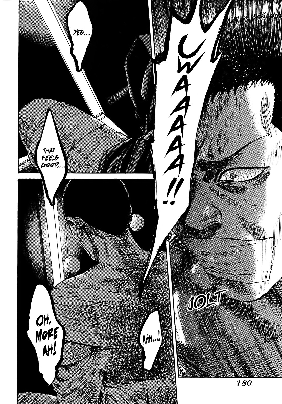 Shimauma Chapter 7.6 - Page 36