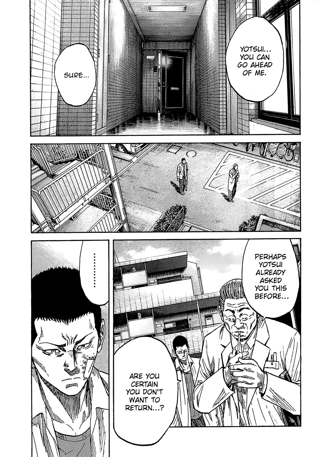 Shimauma Chapter 7.7 - Page 28