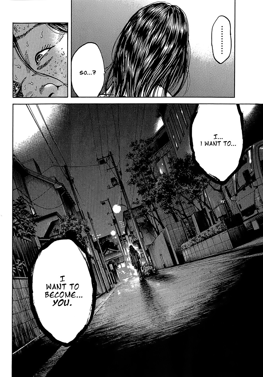 Shimauma Chapter 8.1 - Page 39