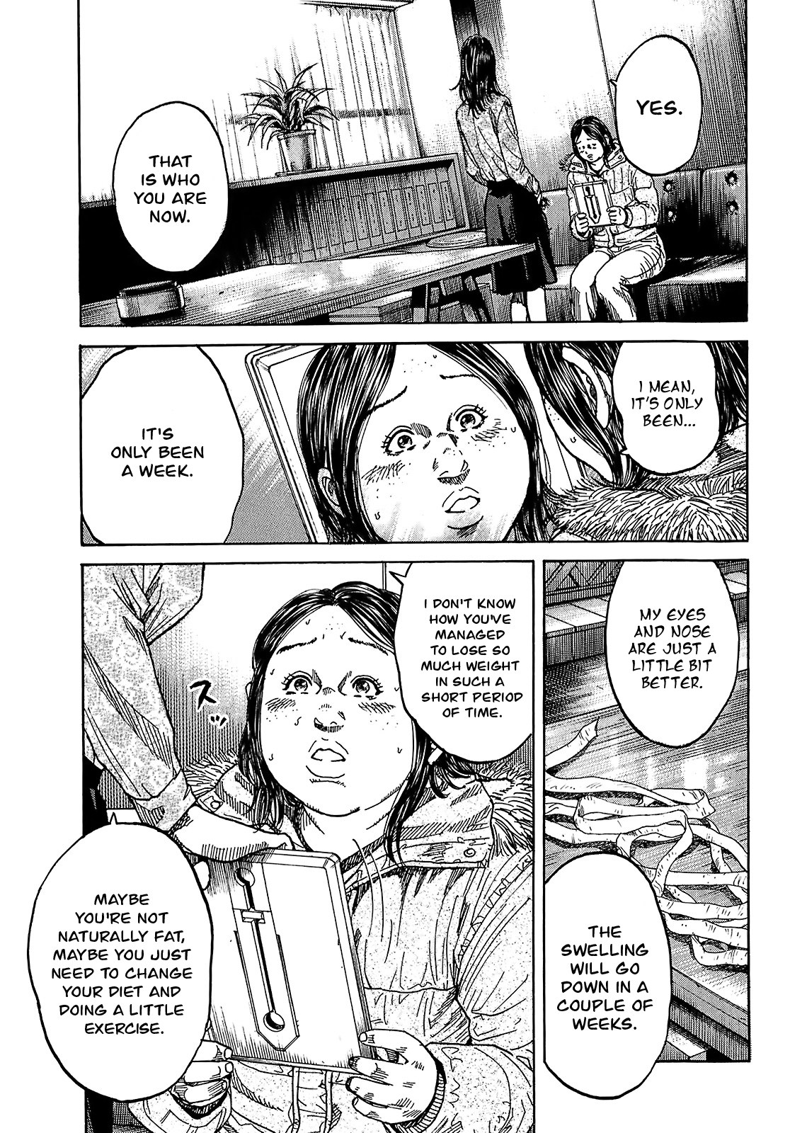 Shimauma Chapter 8.2 - Page 17