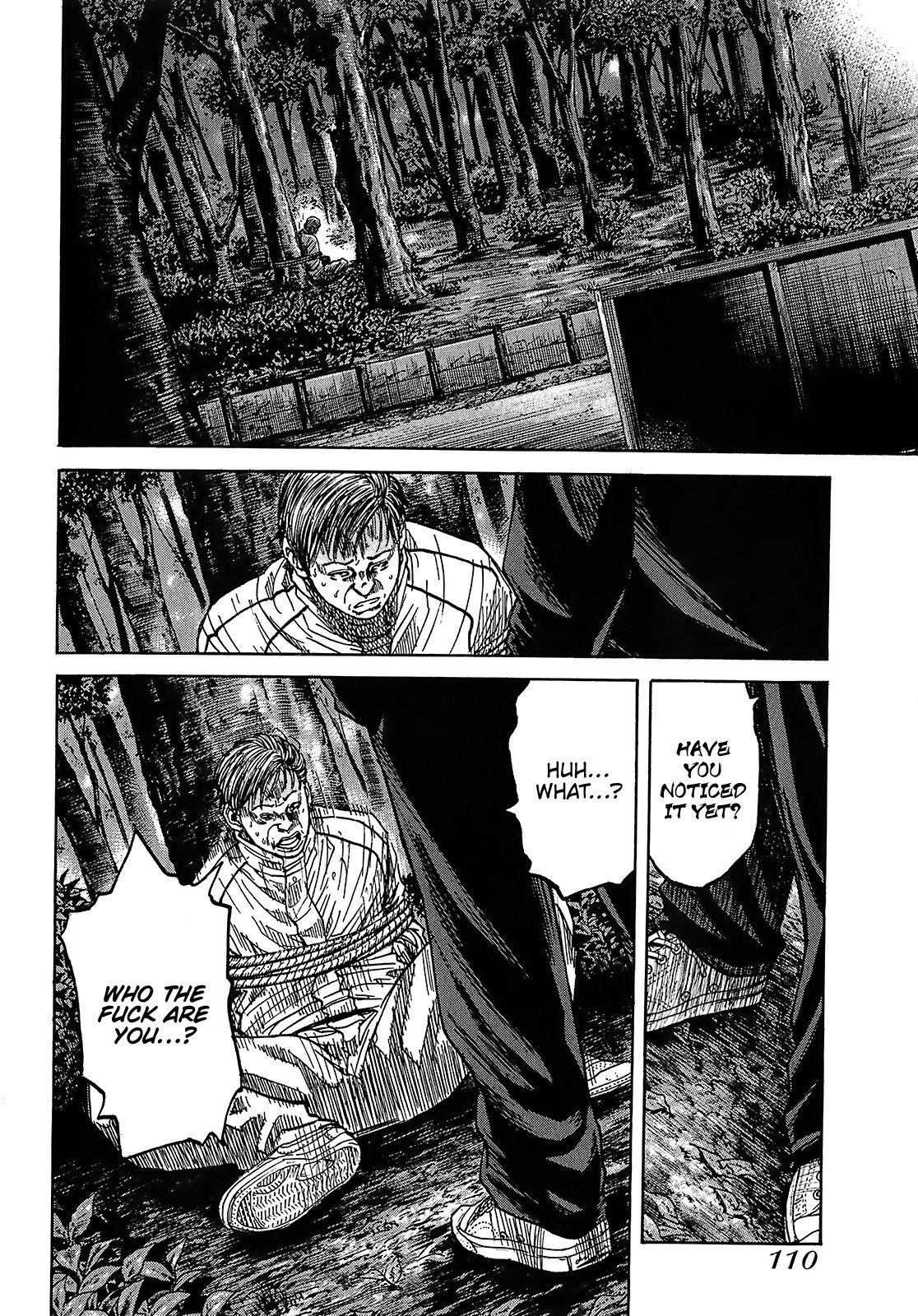 Shimauma Chapter 8.3 - Page 44