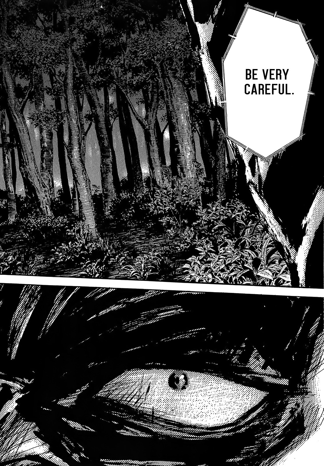 Shimauma Chapter 8.4 - Page 5
