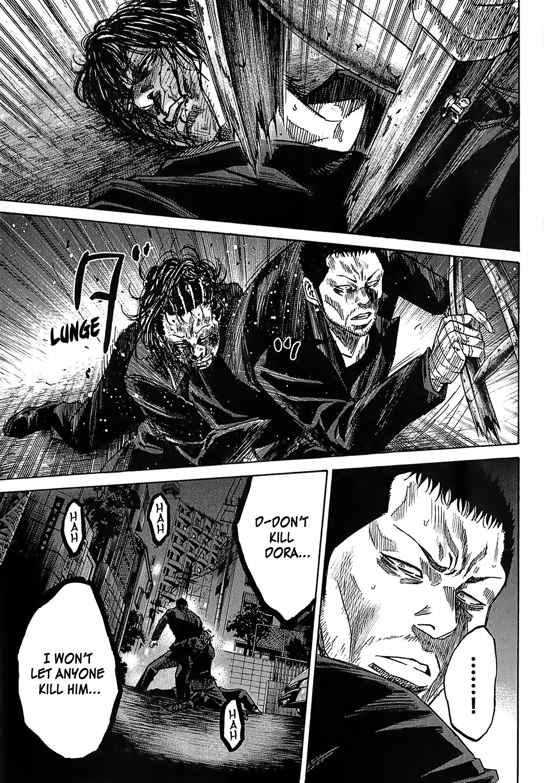 Shimauma Chapter 9.1 - Page 15