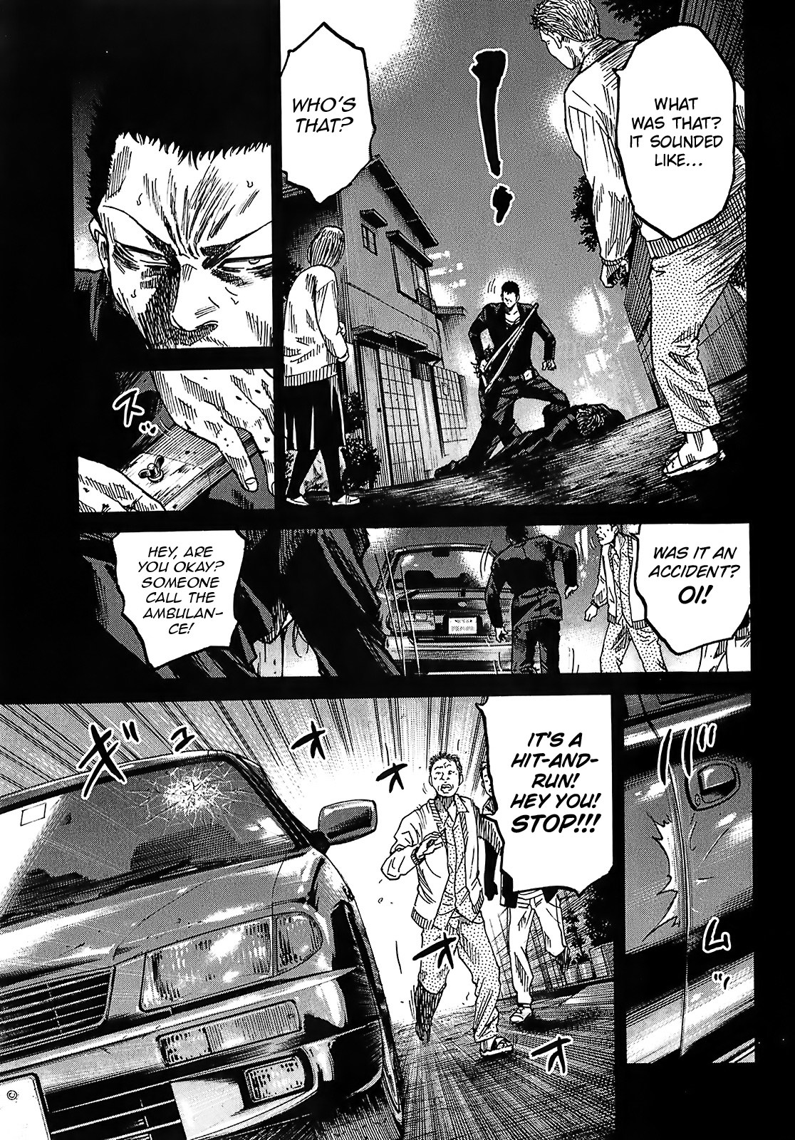 Shimauma Chapter 9.1 - Page 29
