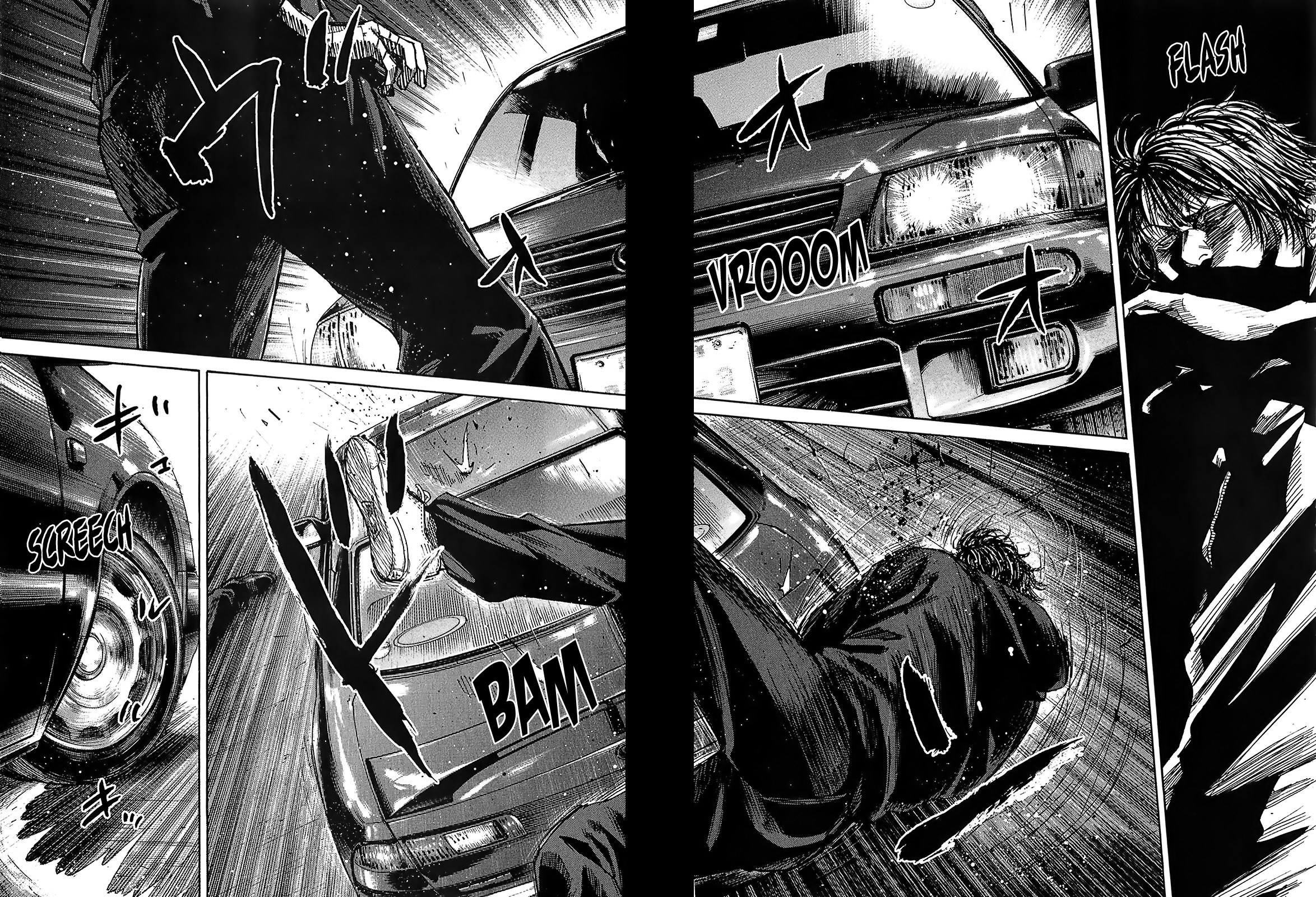 Shimauma Chapter 9.1 - Page 9
