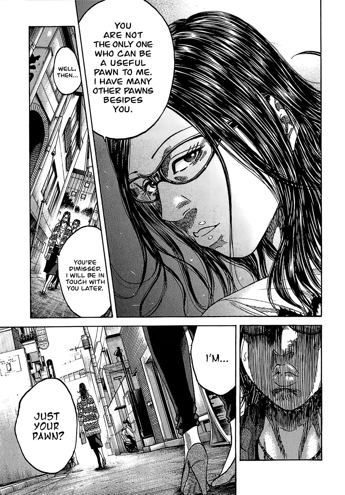 Shimauma Chapter 9.2 - Page 15