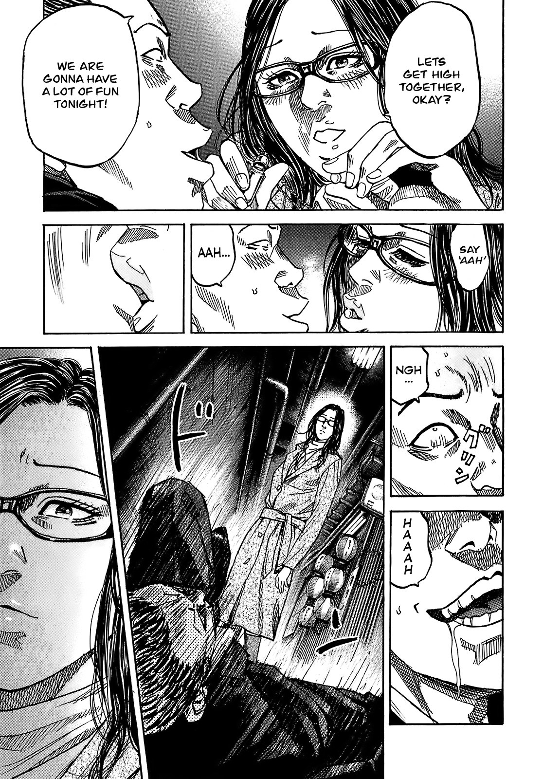 Shimauma Chapter 9.2 - Page 23