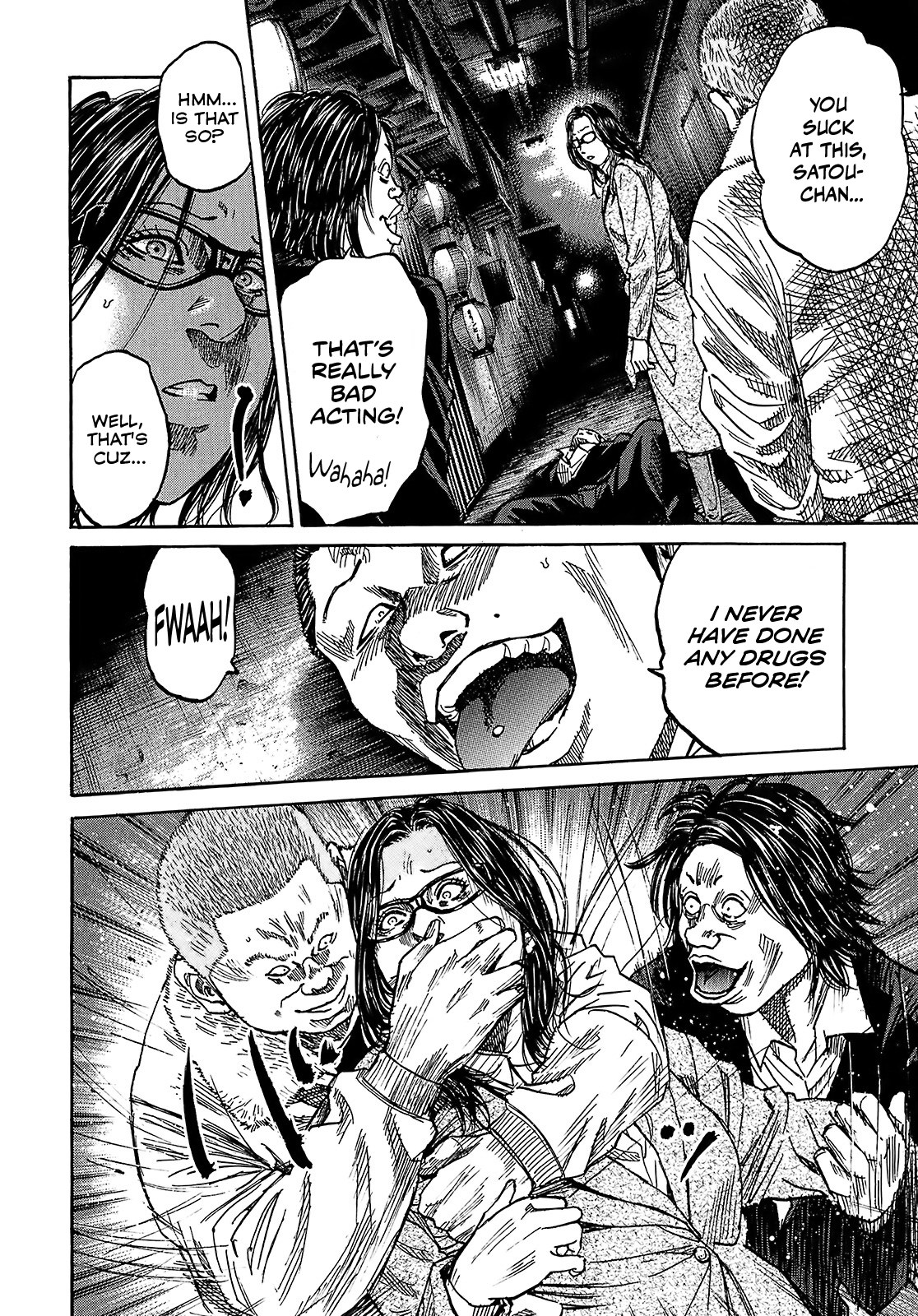 Shimauma Chapter 9.2 - Page 24