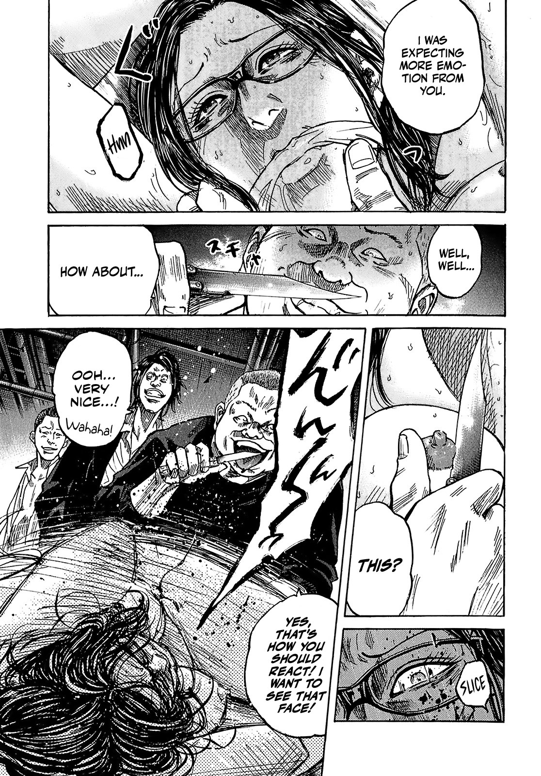 Shimauma Chapter 9.2 - Page 27