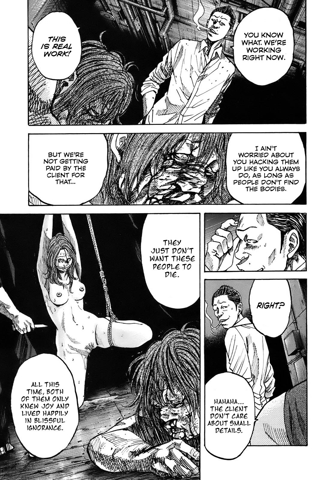 Shimauma Chapter 9.3 - Page 20