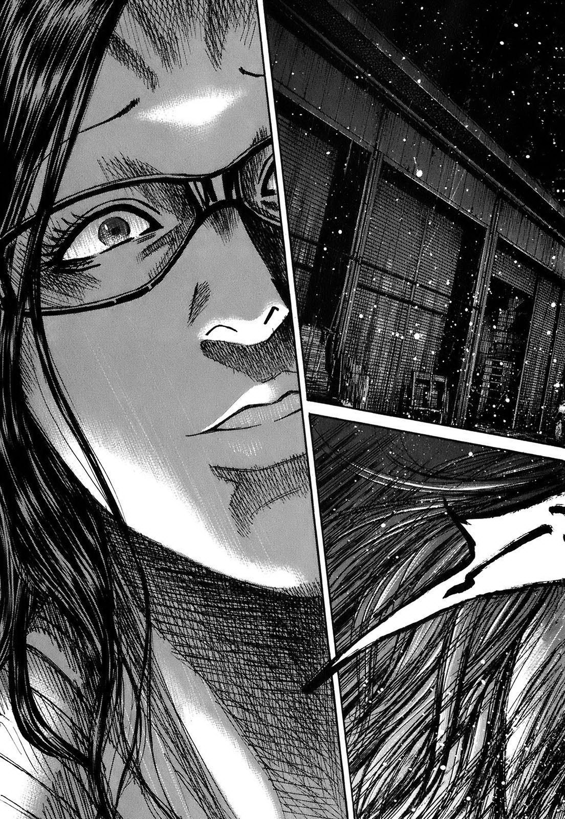 Shimauma Chapter 9.3 - Page 32