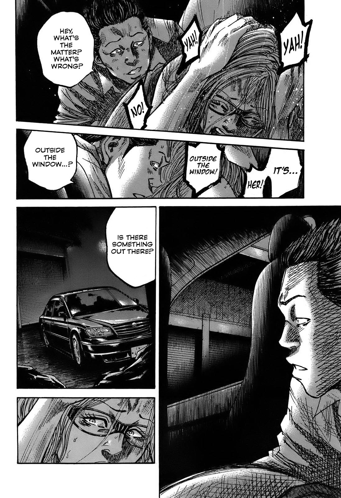 Shimauma Chapter 9.3 - Page 33