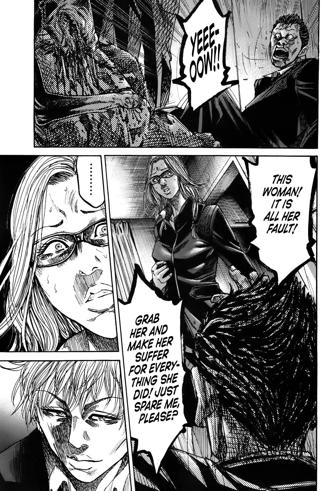 Shimauma Chapter 9.4 - Page 23