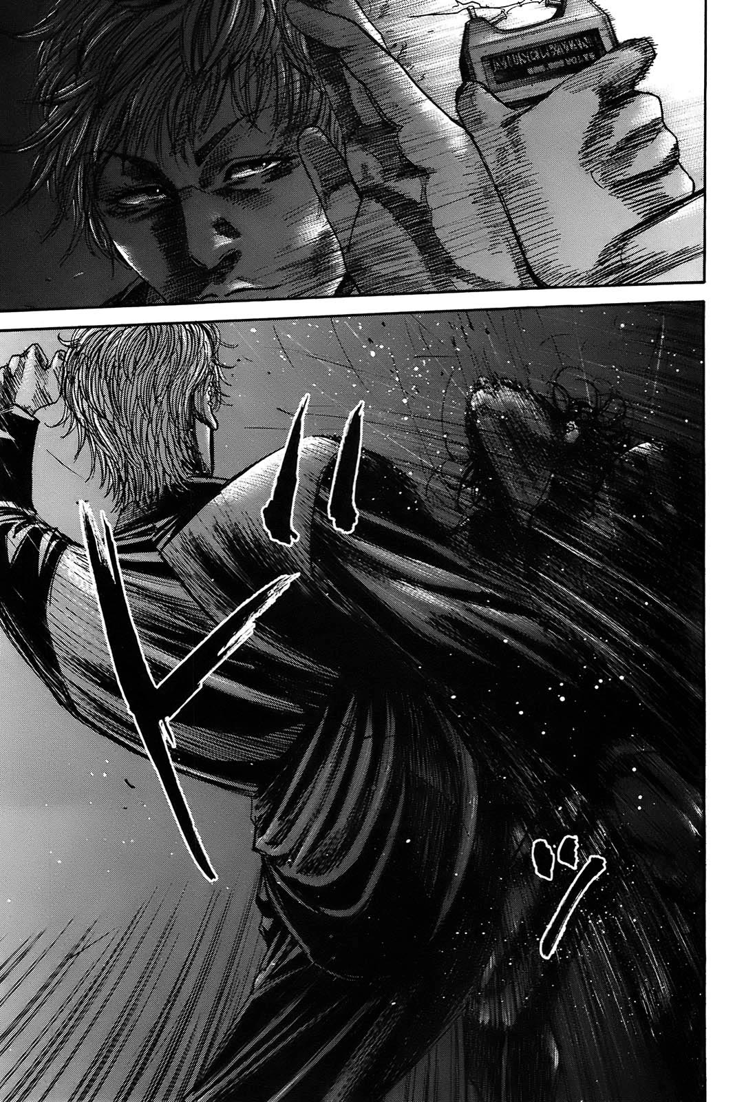 Shimauma Chapter 9.4 - Page 28