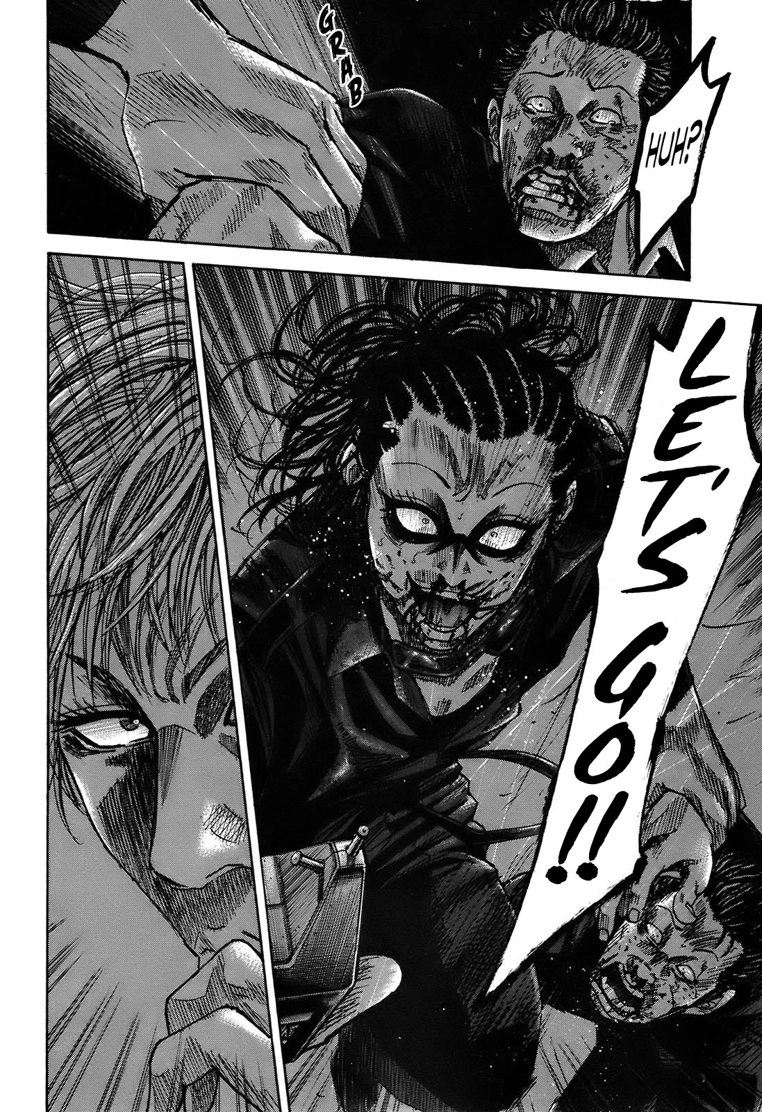 Shimauma Chapter 9.4 - Page 31