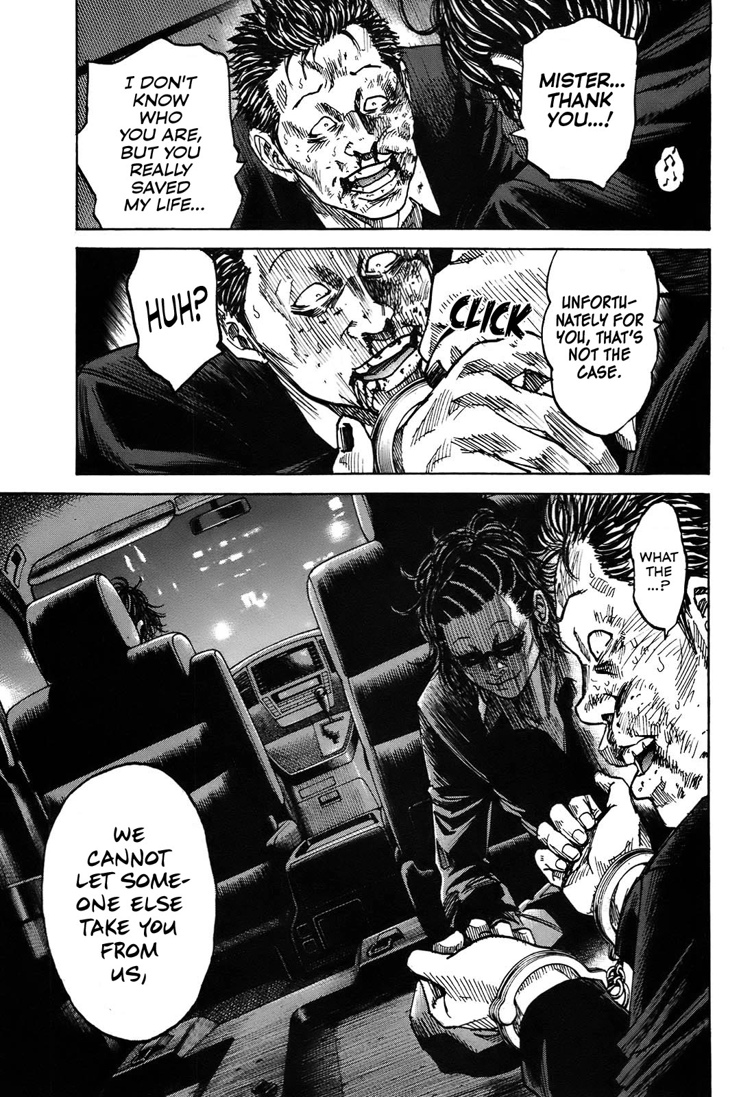 Shimauma Chapter 9.5 - Page 7