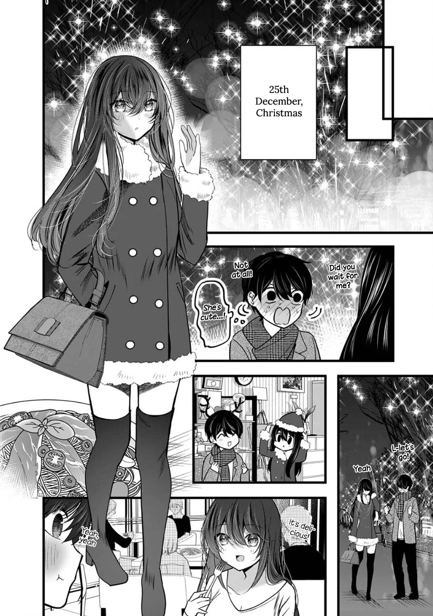 Shimizu-san Who Wants to Know Me too Much Chapter 10 - Page 20