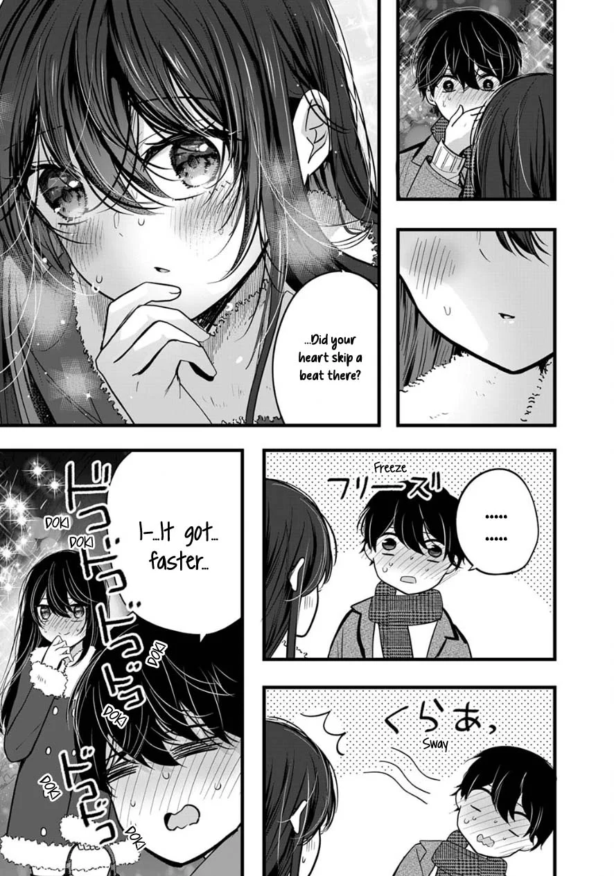 Shimizu-san Who Wants to Know Me too Much Chapter 10 - Page 23
