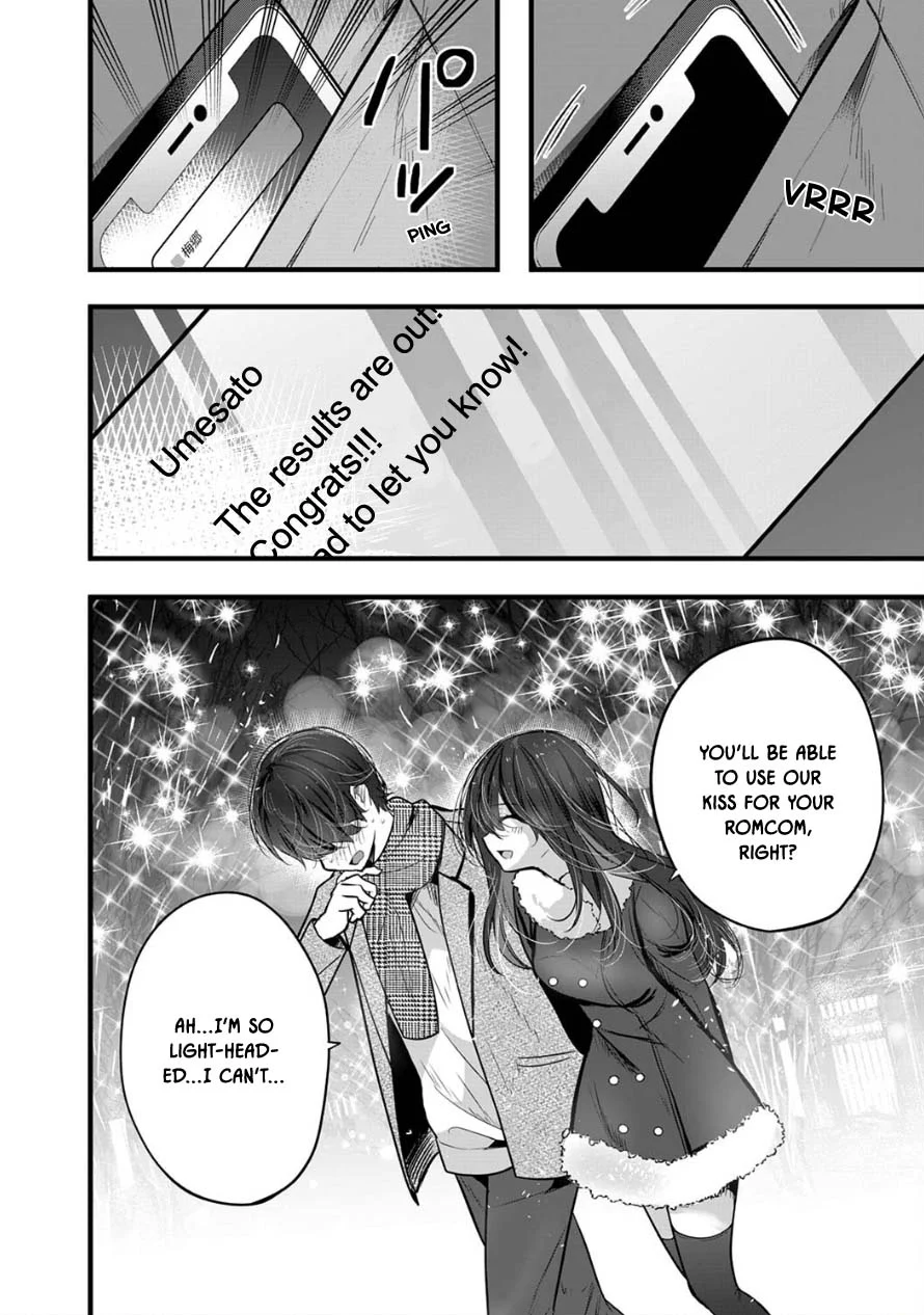 Shimizu-san Who Wants to Know Me too Much Chapter 10 - Page 24