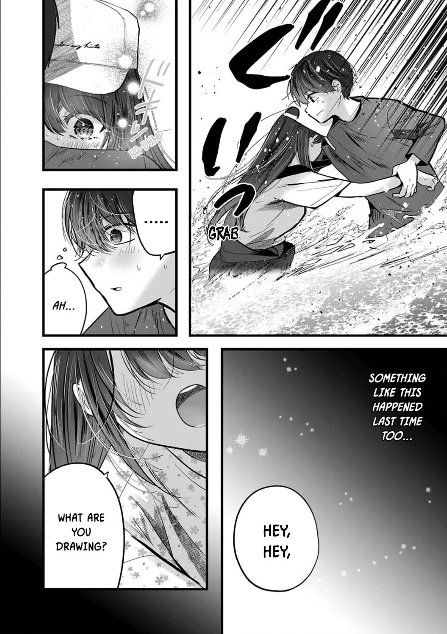 Shimizu-san Who Wants to Know Me too Much Chapter 9 - Page 14