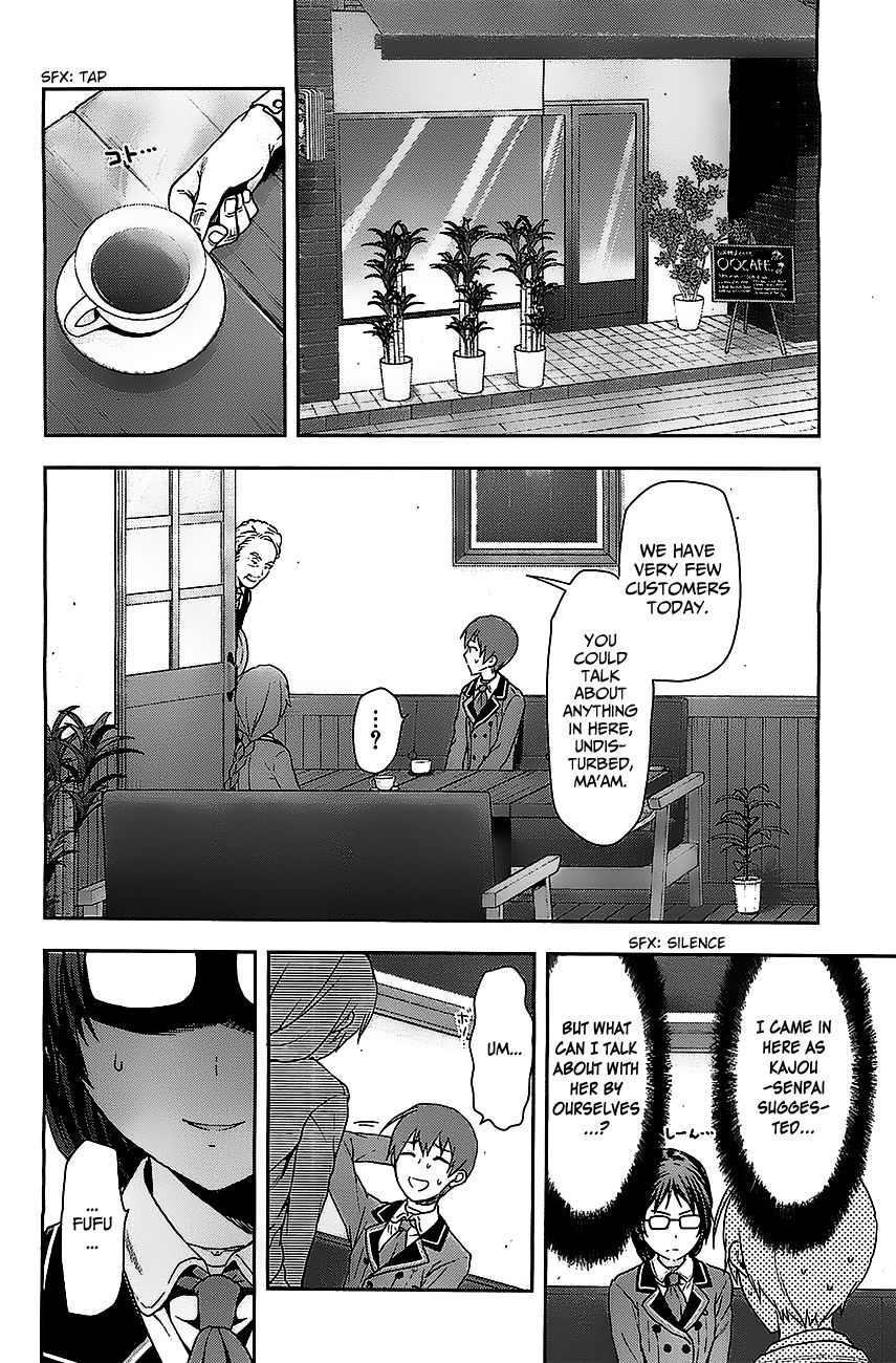 Shimoneta to Iu Gainen ga Sonzai Shinai Taikutsu na Sekai – Manmaruban Chapter 1 - Page 25