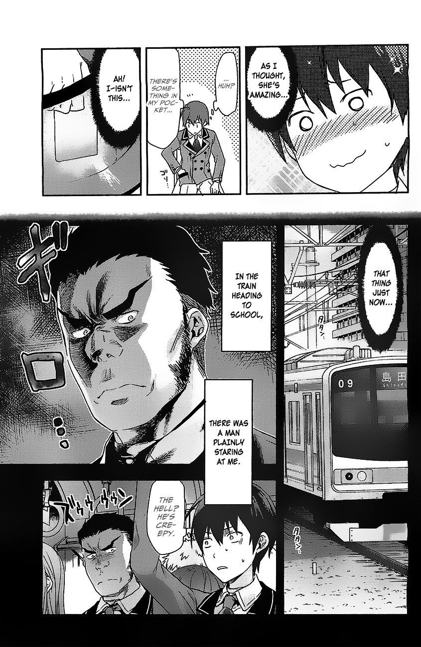 Shimoneta to Iu Gainen ga Sonzai Shinai Taikutsu na Sekai – Manmaruban Chapter 1 - Page 8