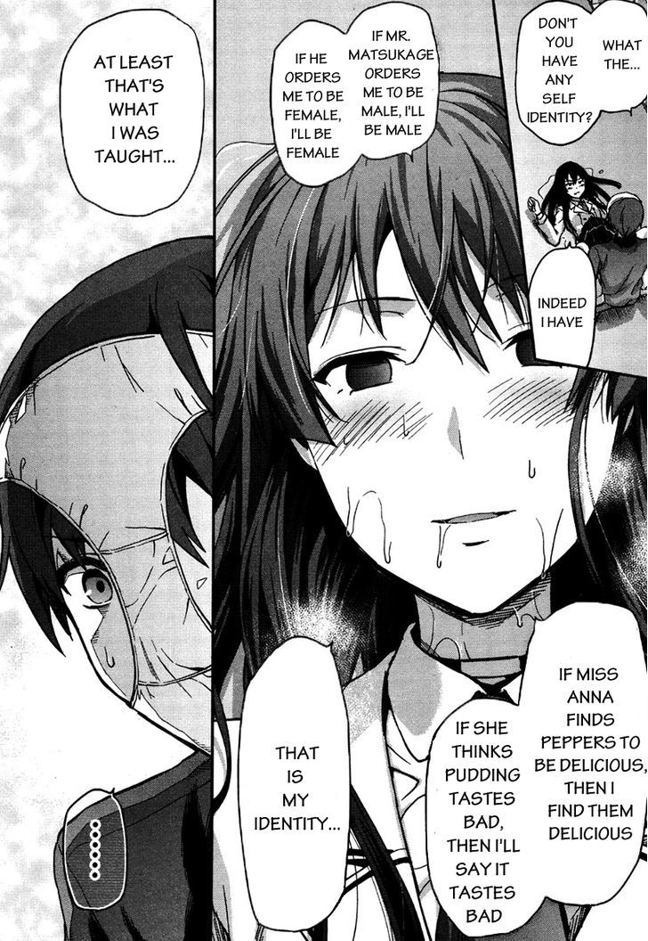 Shimoneta to Iu Gainen ga Sonzai Shinai Taikutsu na Sekai – Manmaruban Chapter 10 - Page 11