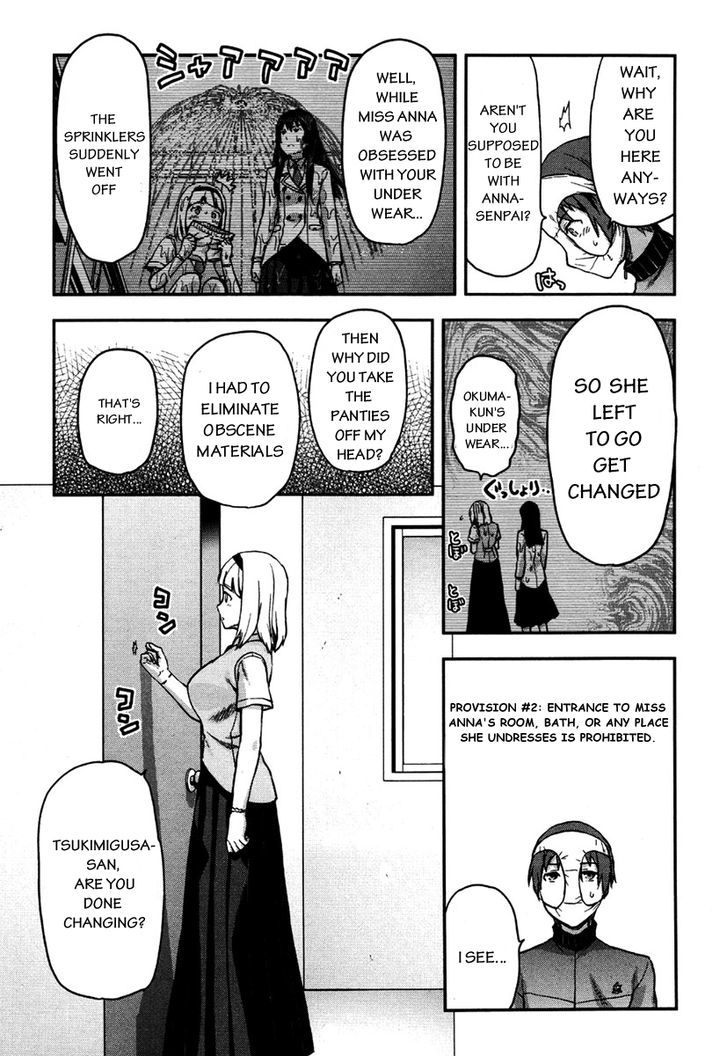Shimoneta to Iu Gainen ga Sonzai Shinai Taikutsu na Sekai – Manmaruban Chapter 10 - Page 12