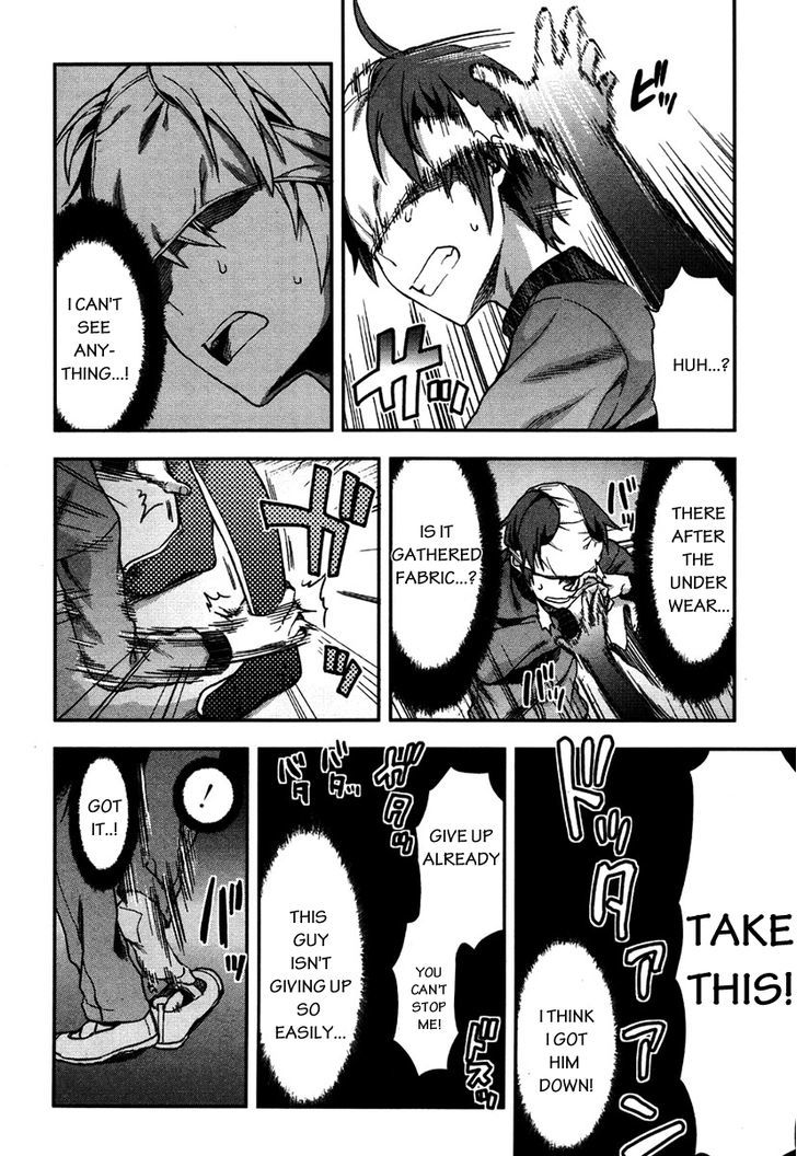 Shimoneta to Iu Gainen ga Sonzai Shinai Taikutsu na Sekai – Manmaruban Chapter 10 - Page 7