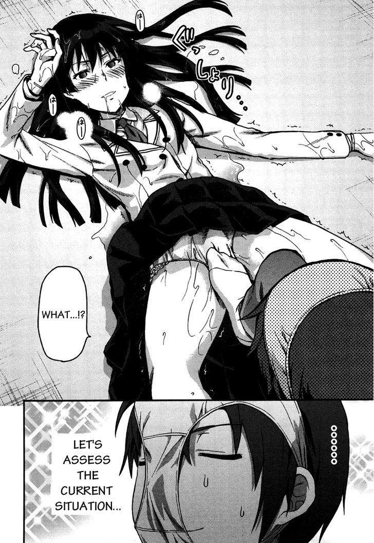 Shimoneta to Iu Gainen ga Sonzai Shinai Taikutsu na Sekai – Manmaruban Chapter 10 - Page 9