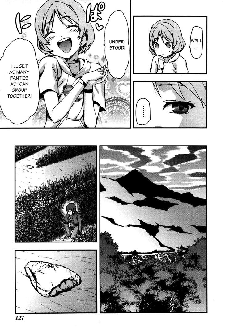 Shimoneta to Iu Gainen ga Sonzai Shinai Taikutsu na Sekai – Manmaruban Chapter 11 - Page 12