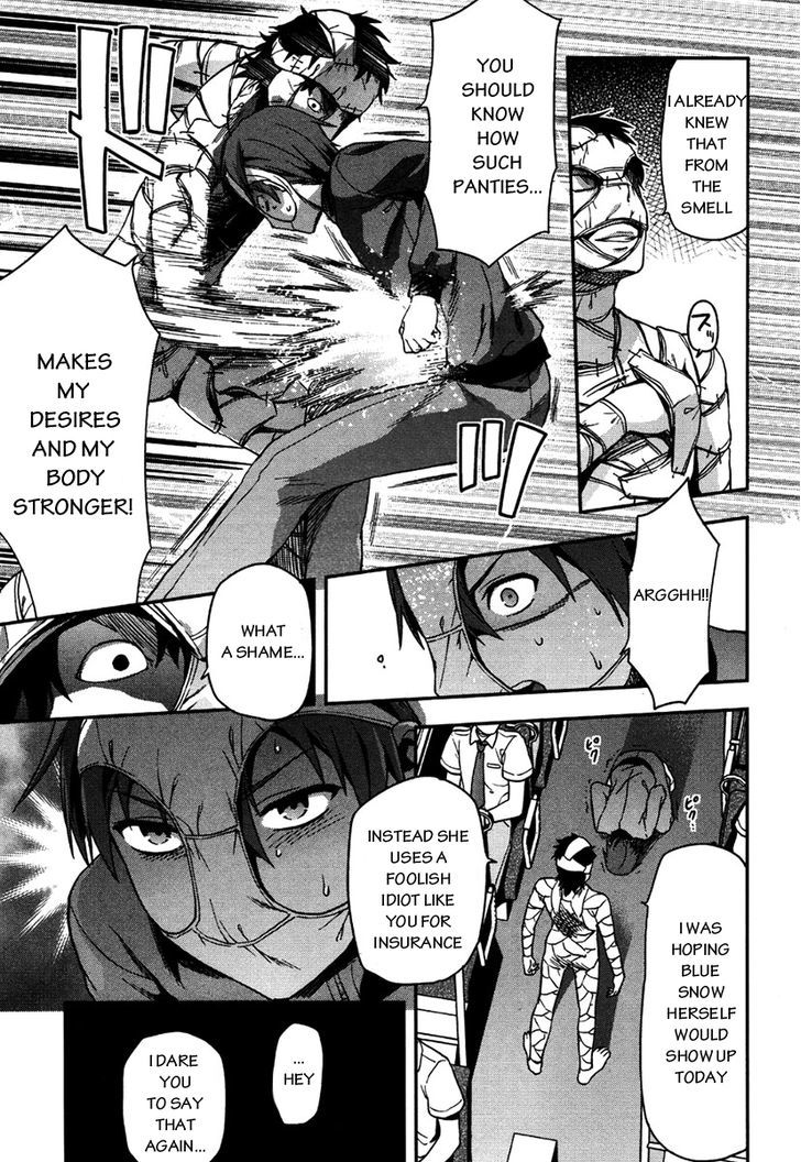 Shimoneta to Iu Gainen ga Sonzai Shinai Taikutsu na Sekai – Manmaruban Chapter 11 - Page 16