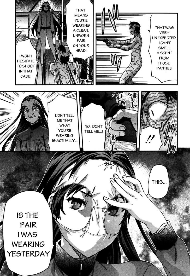 Shimoneta to Iu Gainen ga Sonzai Shinai Taikutsu na Sekai – Manmaruban Chapter 11 - Page 18